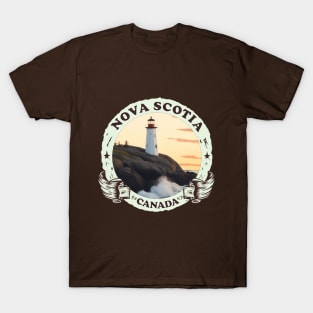 Nova Scotia Canada T-Shirt